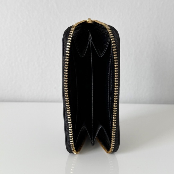 Coach Mini Zip Card Case Wallet - Picture 5 of 6